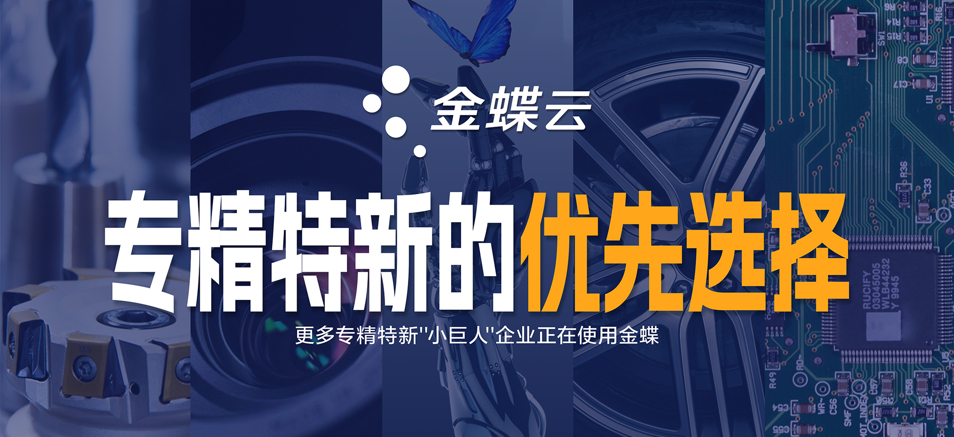 金蝶云·星空